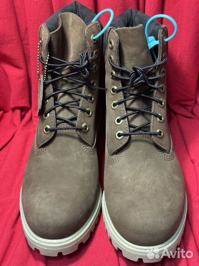 Оригинал Timberland Premium Boot Nubuck (43)