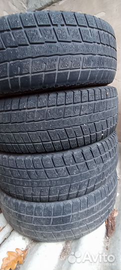 Зимняя резина r16