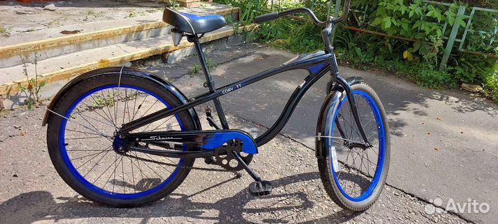Велосипед подростковый 24