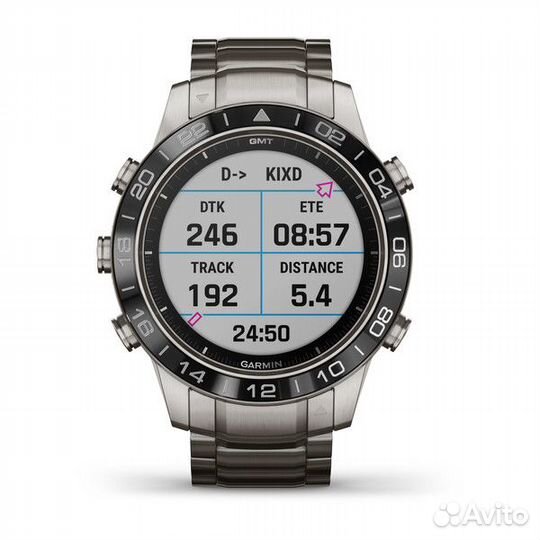 Часы Garmin MarQ Aviator Gen 2