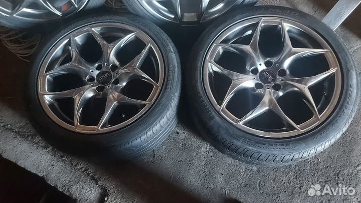 Шины диски и колеса бмв р20