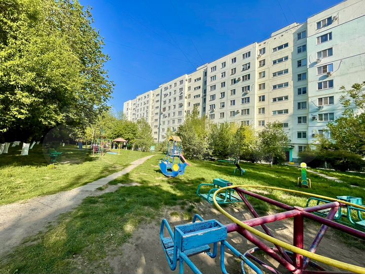 3-к. квартира, 63,1 м², 6/9 эт.