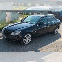 Mercedes-Benz C-класс 3.0 AT, 2007, 237 000 км, с пробегом, цена 1 050 000 руб.