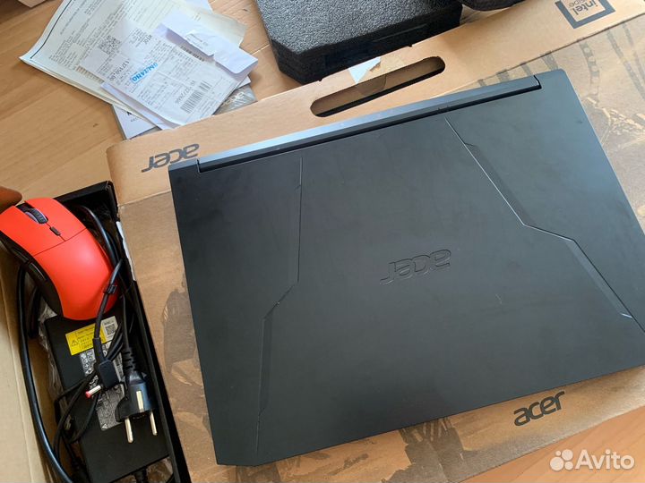 Игровой ноутбук Acer Nitro 5