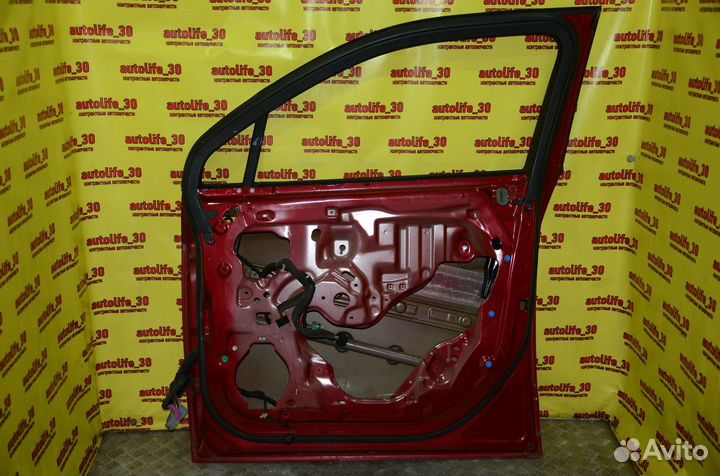 Дверь передняя правая Chevrolet Orlando
