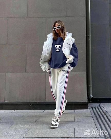 Костюм с жилетом