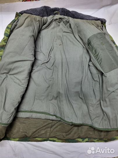 Рабочая одежда мужская зимняя