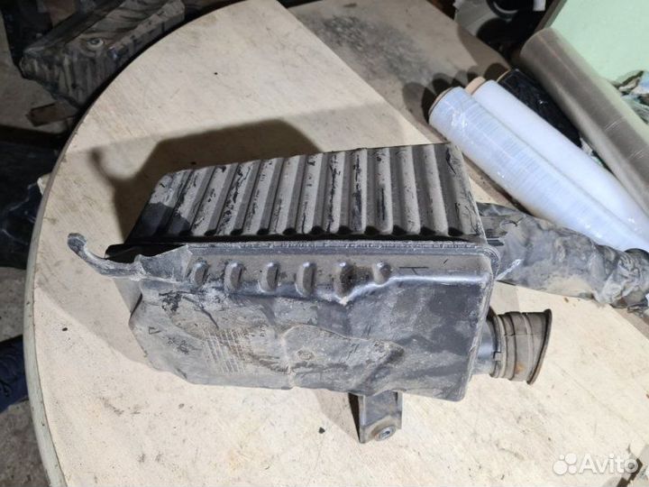 Абсорбер Chevrolet Aveo T250 1.2