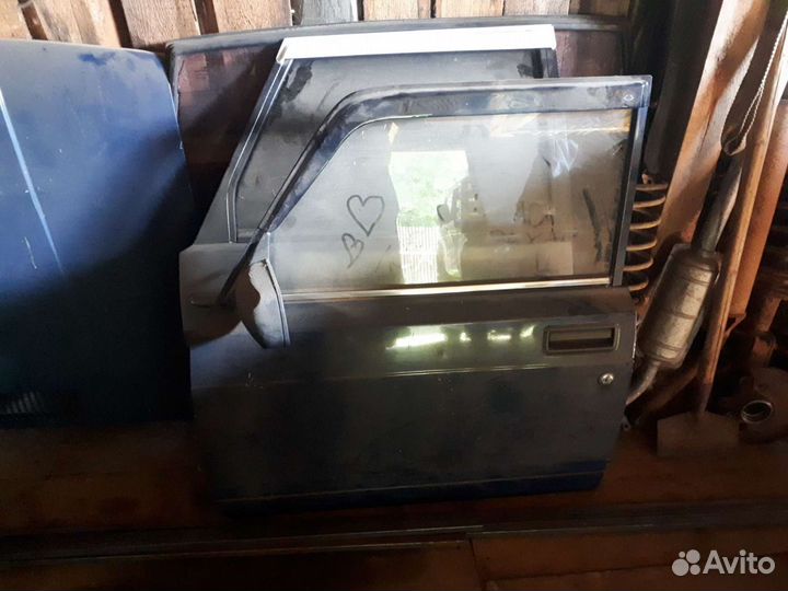 Запчасти ваз 2107