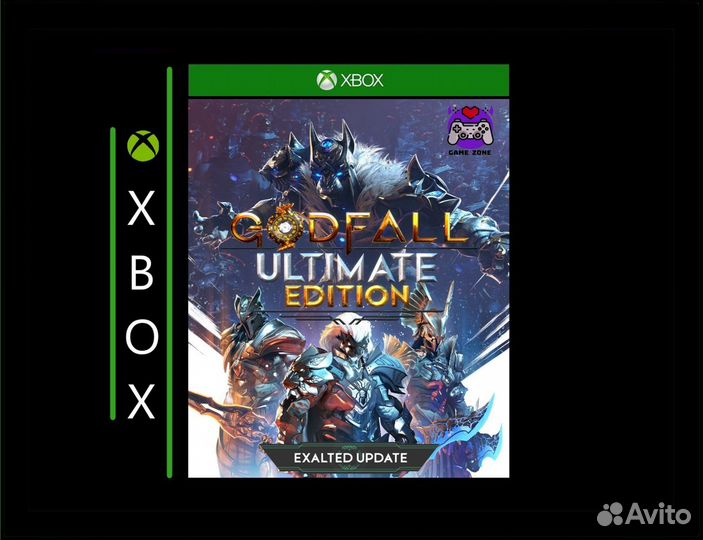 Godfall Ultimate Edition Xbox