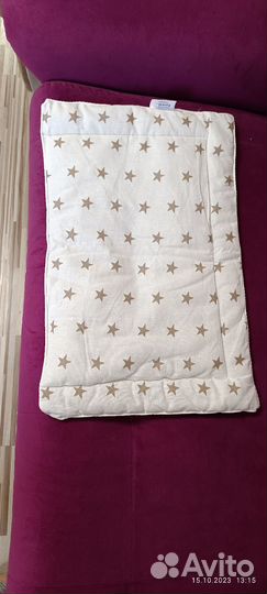 Подушка для новорождённых