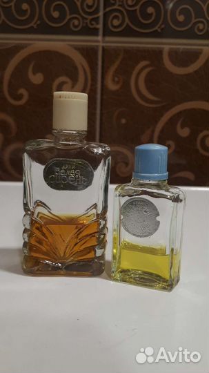 Духи винтаж