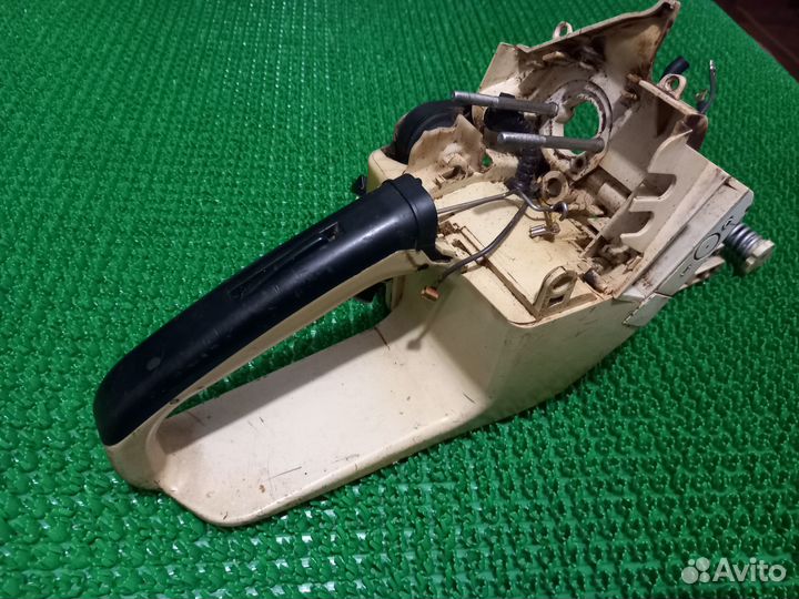 Ручка с бачком stihl 361