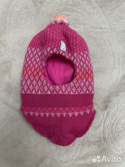 Шлем Reima 48-50 шерсть