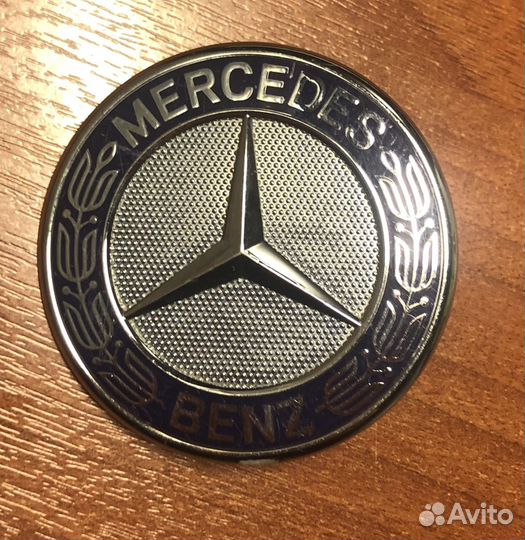 Значок mercedes
