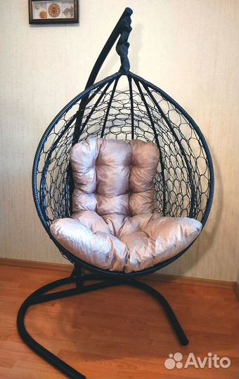 Подвесное кресло Кокон