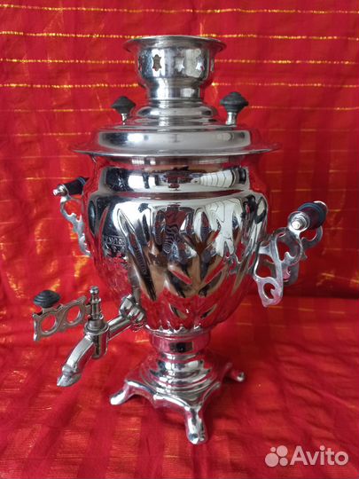Самовар электрический Тула