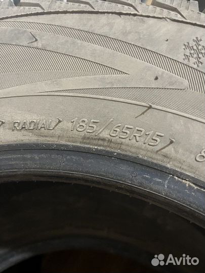 Зимняя резина 185/65 r15