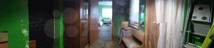 Коттедж 81,1 м² на участке 16,8 сот.