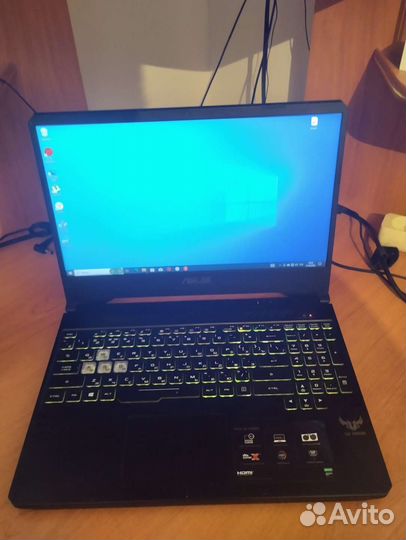 Asus TUF gaming FX505
