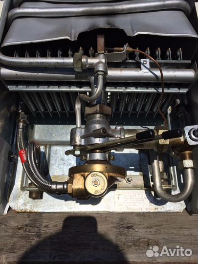 Установка газового оборудования.ремонт