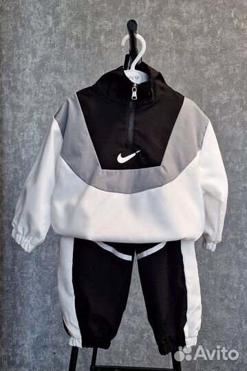 Костюм nike детский новый 92