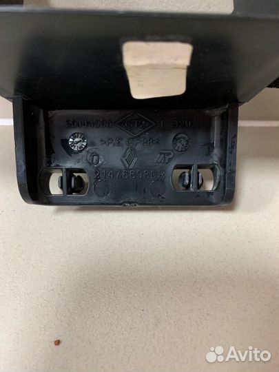 Кронштейн диффузора левый Renault Duster 2 (Hjd) 2