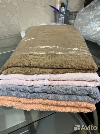 Полотенце новое
