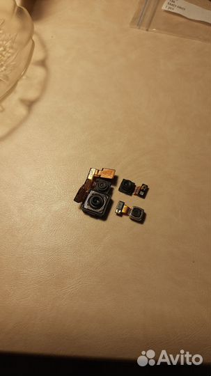 Запчасти на Redmi note 8 pro