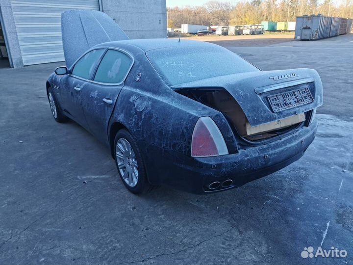 Блок комфорта Maserati Quattroporte 5 2006 219395