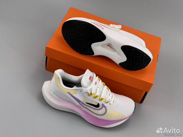 Кроссовки nike fly 5