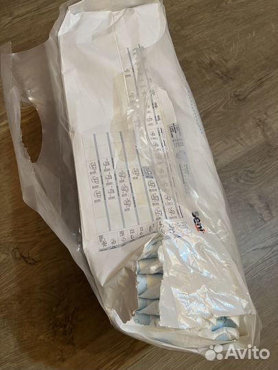 Памперсы для взрослых Seni m 30
