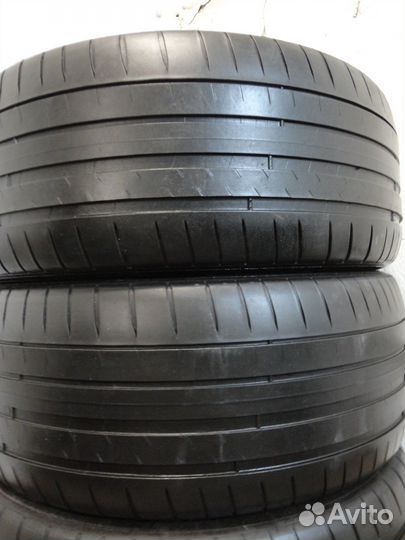 Michelin Pilot Sport 4 245/45 R18