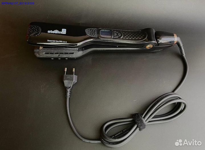 Выпрямитель для волос с увлажнением