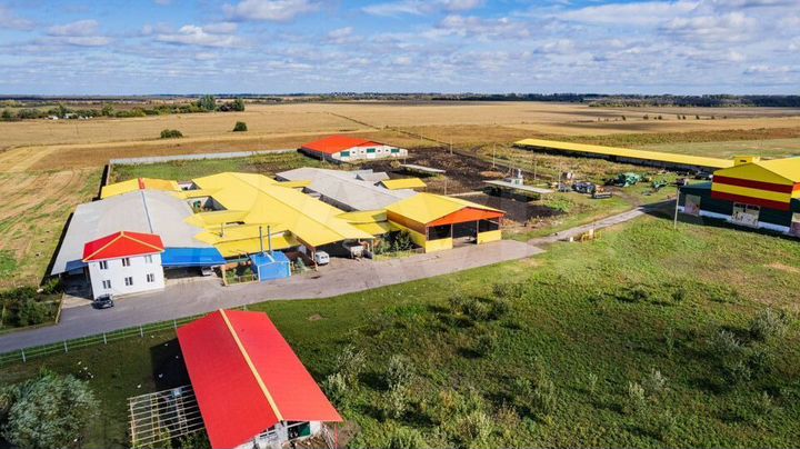 Участок 350 га (СНТ, ДНП)