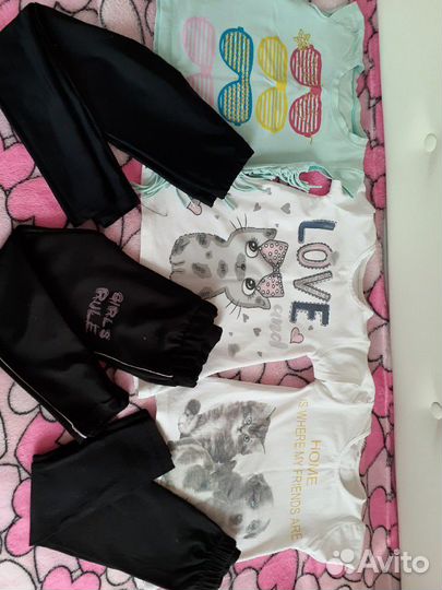 Вещи для девочки