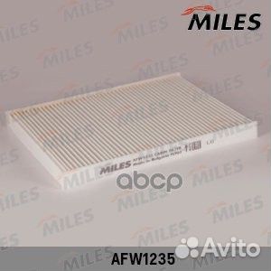 AFW1235 miles Фильтр салона AFW1235 Miles