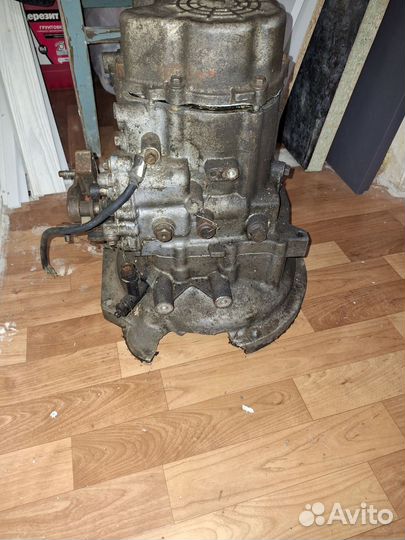 Коробка передач черри фора 2 л