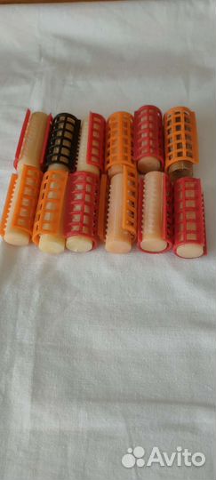 Термобигуди СССР