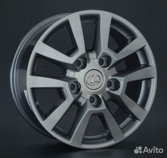 Replay LX40 : 8,5x20 5*150 Et:58 Dia:110,1 GM