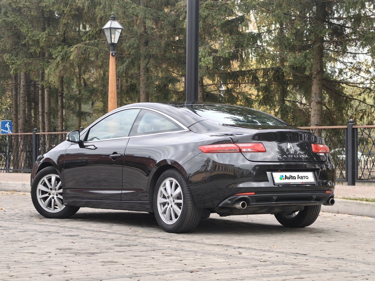 Renault Laguna: фото владельца