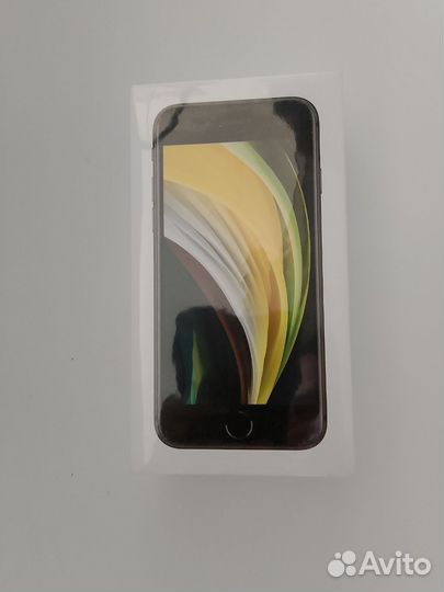 iPhone SE (2020), 128 ГБ