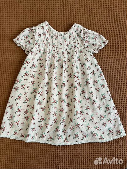 Платье для девочки Zara 104