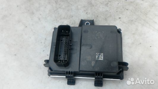 Блок управления cadillac SRX 2 (72F02NC04)