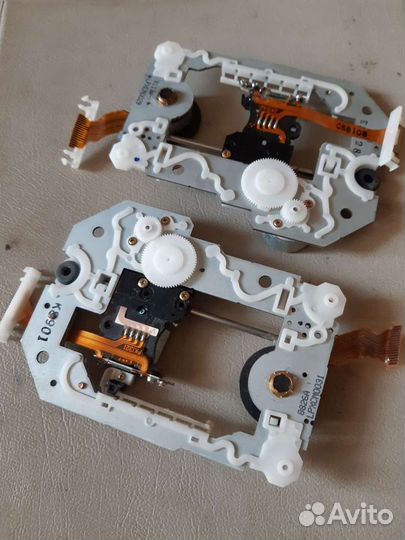 Детали с шестеренками