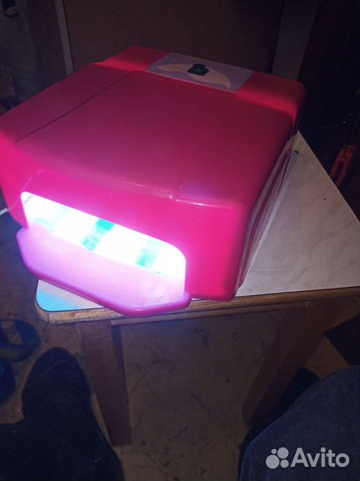 Лампа ультрафиолетовая