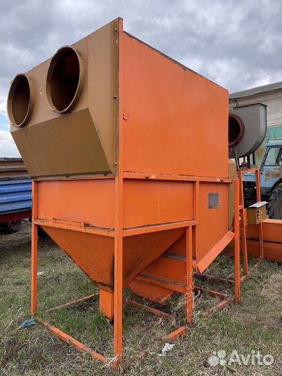 Сортировка зерна псм-25