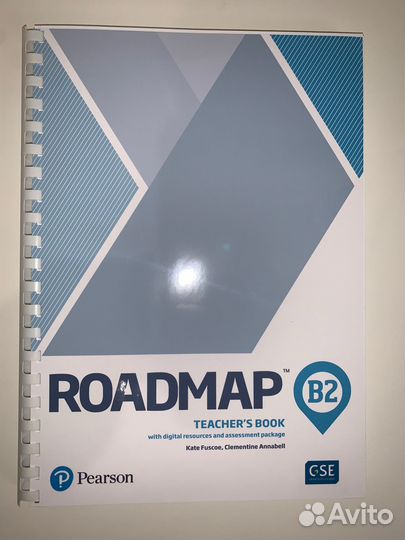 Roadmap B2 Teacher's Book