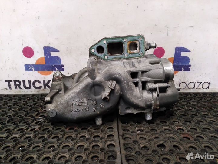 2258745 Корпус водяного насоса Daf XF106