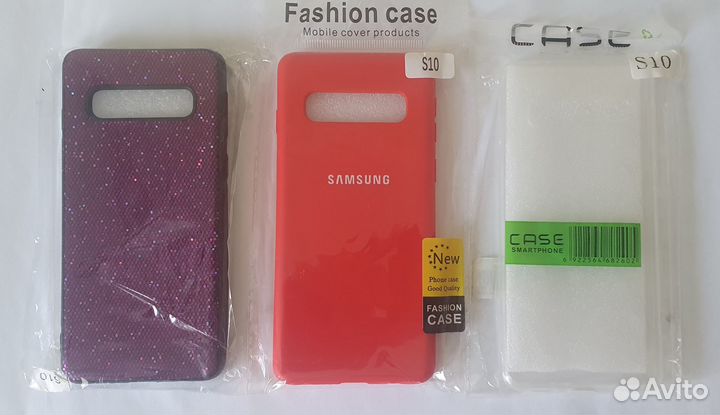 Чехол Samsung Galaxy S10